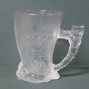 1993 The Flintstones RocDonald's Mammoth Mug